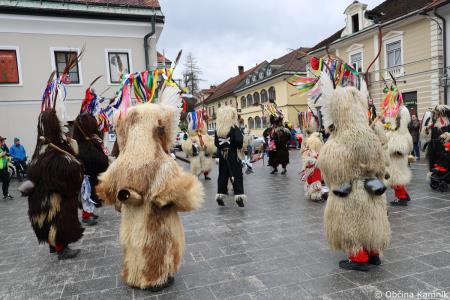 Kamnik so na pustno soboto obiskali koranti iz Zamušanov pri Ptuju (19)